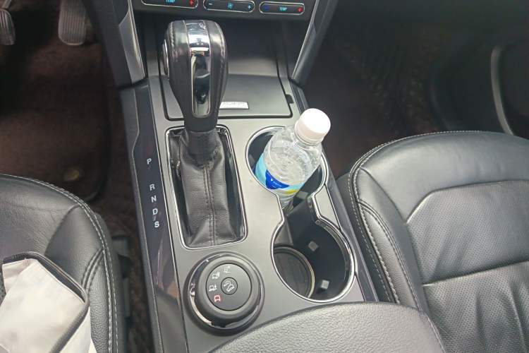 Used Ford Explorer 2018 2.3T Elite Edition