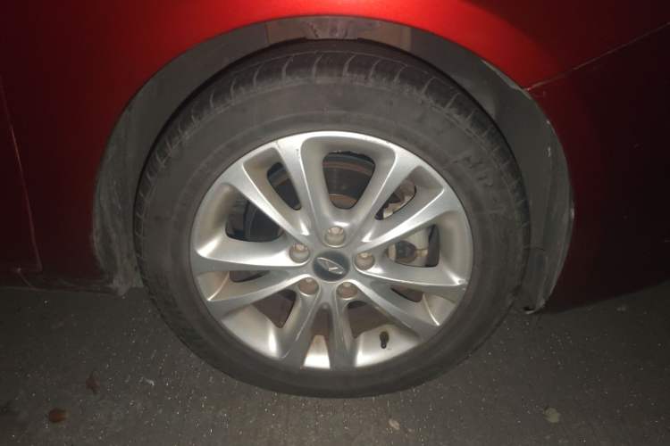 Used Chery Arrizo 7 2015 1.6L CVT ZhiShang Edition