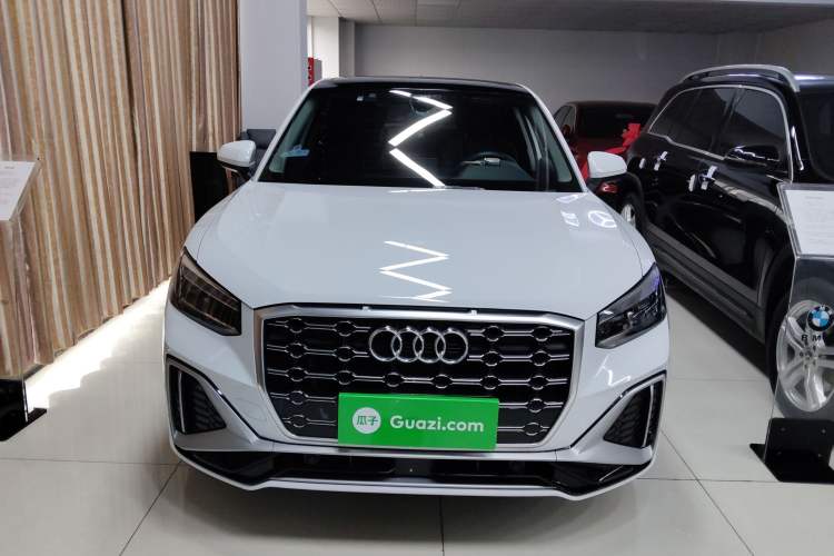 Used Audi Q2L 2022 35 TFSI Fashion Dynamic Model