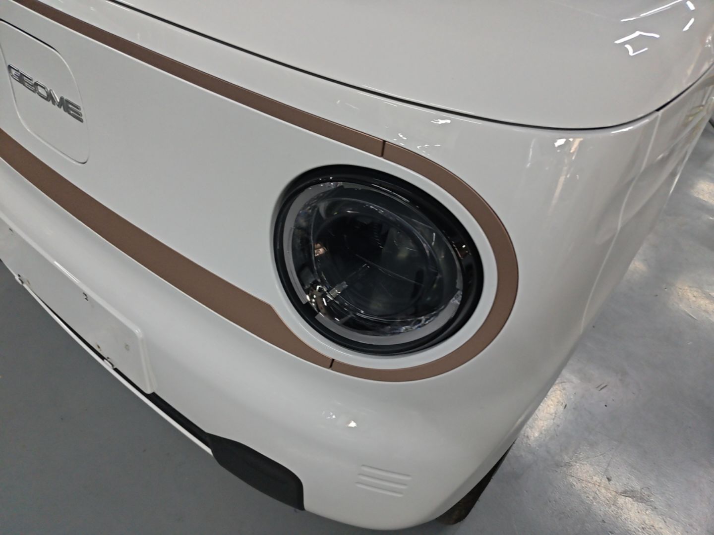 Geely Galaxy Panda 2024 Panda Mini 200km Endurance Bear — снимка 8