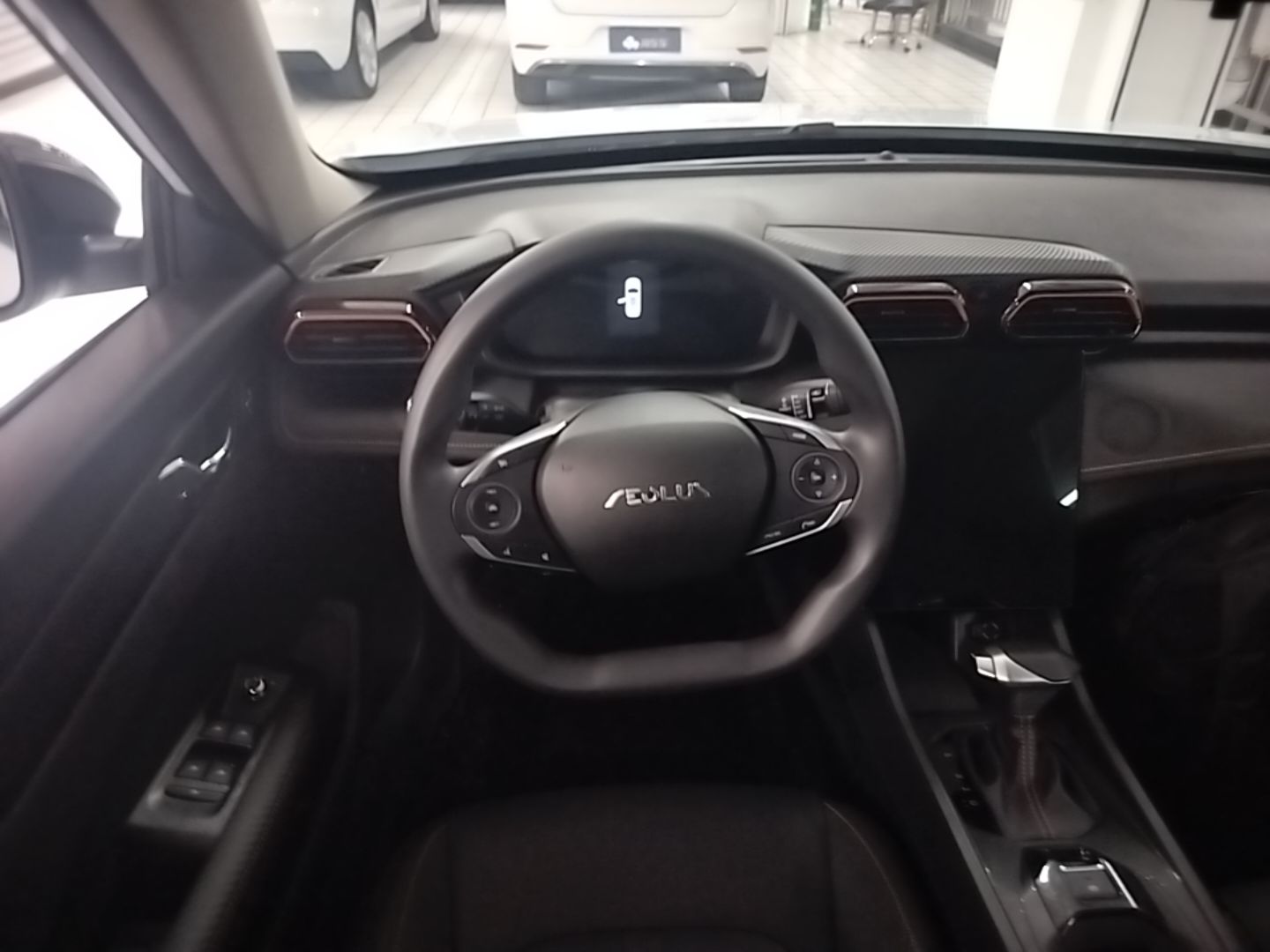 Dongfeng Aeolus Yixuan GS 2025 Mach-Edition 1.5L Automatic Starry Edition — снимка 13