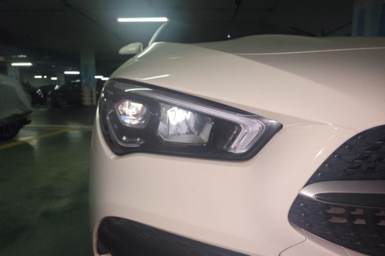 Used Mercedes-Benz CLA 2020 CLA 200 Right Front Headlight