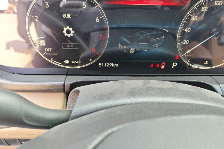 Used Buick GL8 2020 ES Land Cruiser 653T Luxury Edition