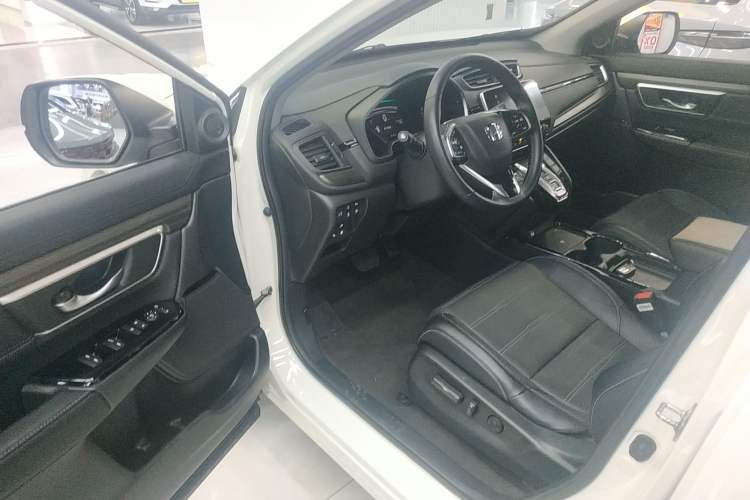 Used Honda CR-V New Energy 2021 Rui Hybrid e+ 2.0L Ruichi Edition