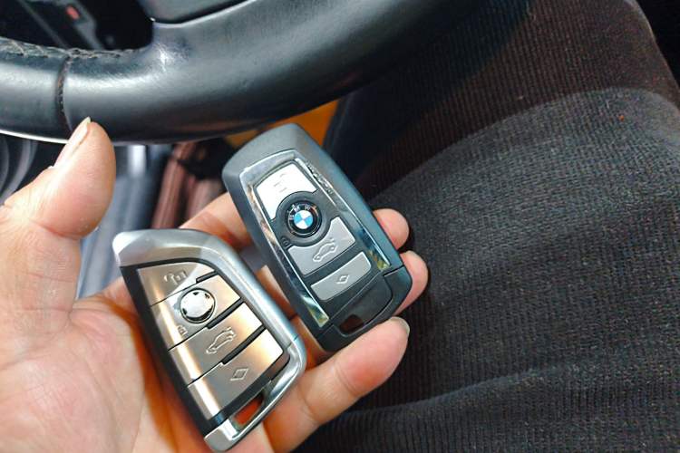 Used BMW 5 Series 2017 525Li Luxury Design Package