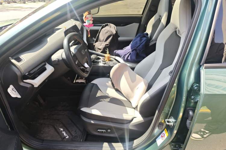 Used CHANGAN NEVO A06 2023 Base Model Left Front Seat