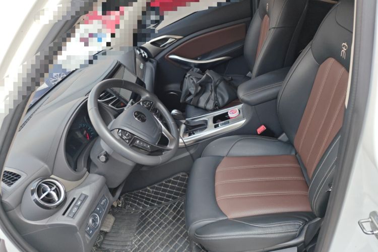 Used BYD Song 2017 Gaishe Upgrade Edition 1.5TID Automatic Elite Model
