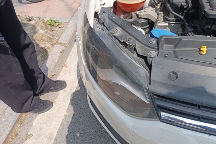 Used Volkswagen Polo 2016 1.4L Automatic Trendy Model