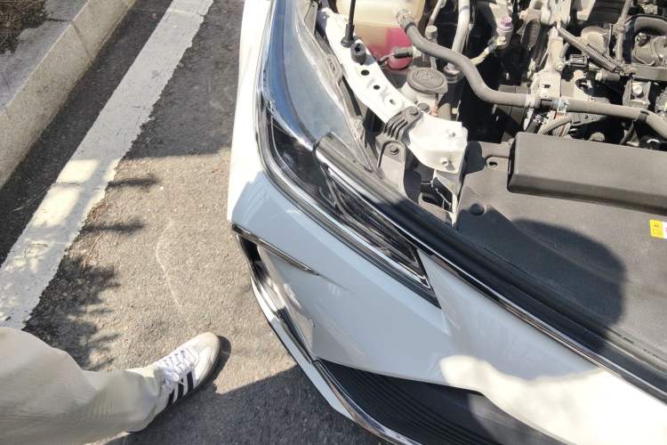 Used Toyota Corolla 2022 TNGA 1.5L CVT Pioneer Edition