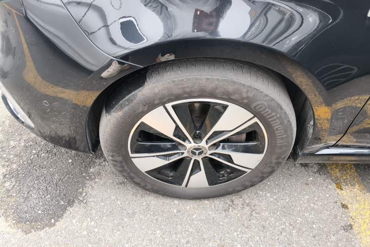 Used Mercedes-Benz V-Class 2022 V 260 L Long Wheelbase Prestige Edition Exterior 4