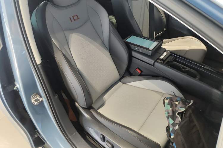 Used Volkswagen ID.7 VIZZION 2024 AIR model
