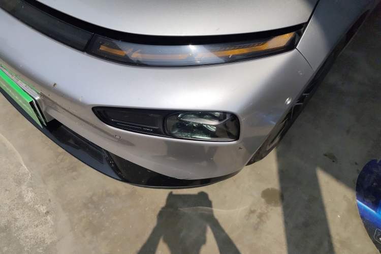 Used XPeng P7 2024 P7i 550 Pro