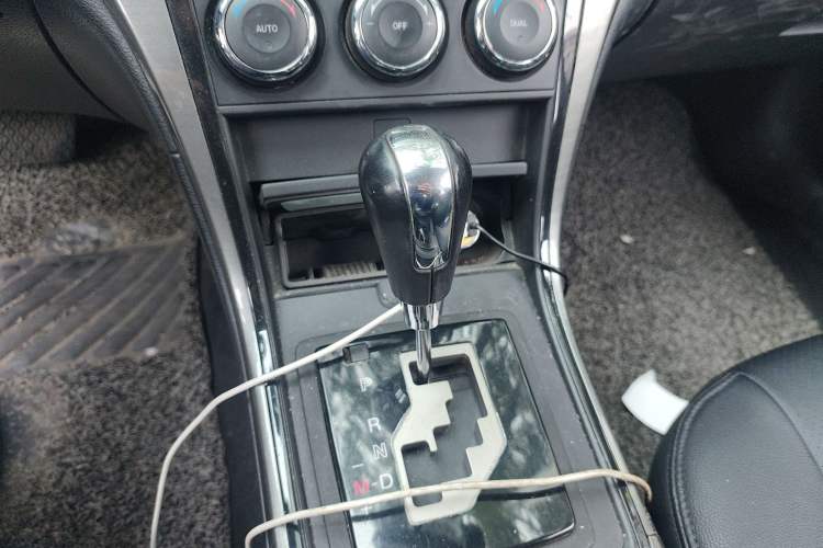 Used Mazda 6 2012 2.0L Automatic Elite Edition
