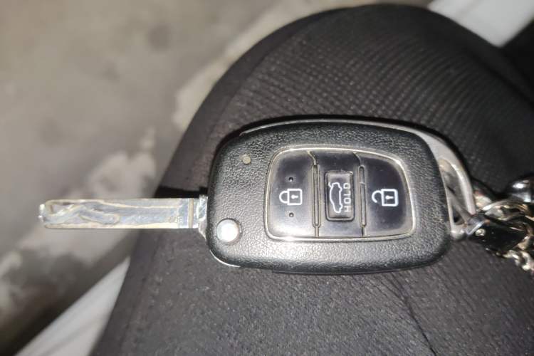 Used Hyundai Verna (new generation) 2016 1.4L Manual Cool Edition GLS
