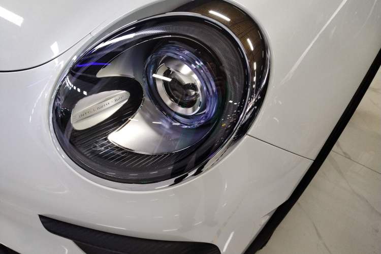 Used ORA Good Cat GT 2025 Model, Mulan Edition, 430km Prestige Version