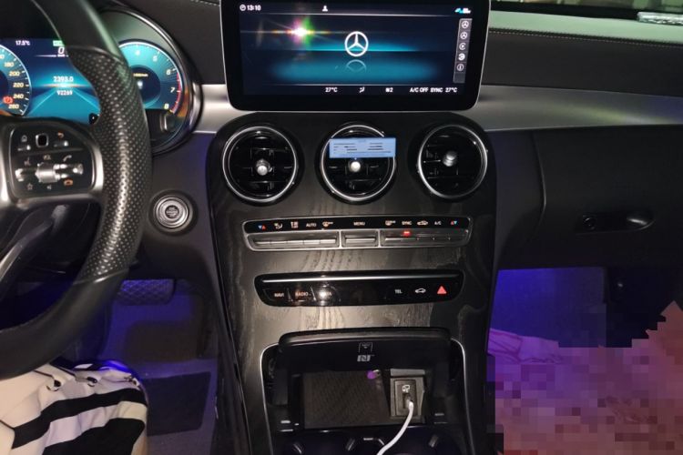 Used Mercedes-Benz C-Class 2021 C 260 L Sport Edition
