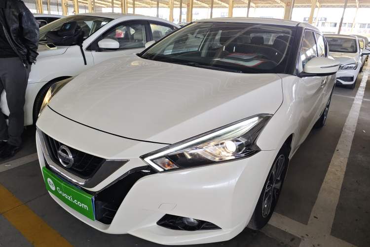 Used Nissan Lannia 2020 1.6L CVT Cool Edition