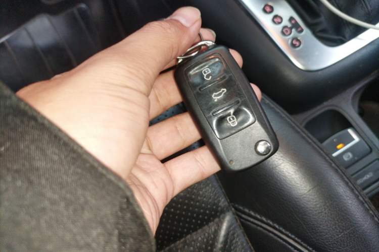 Used Volkswagen Tiguan L 2015 1.8TSI Automatic Two-Wheel Drive Luxury Model
