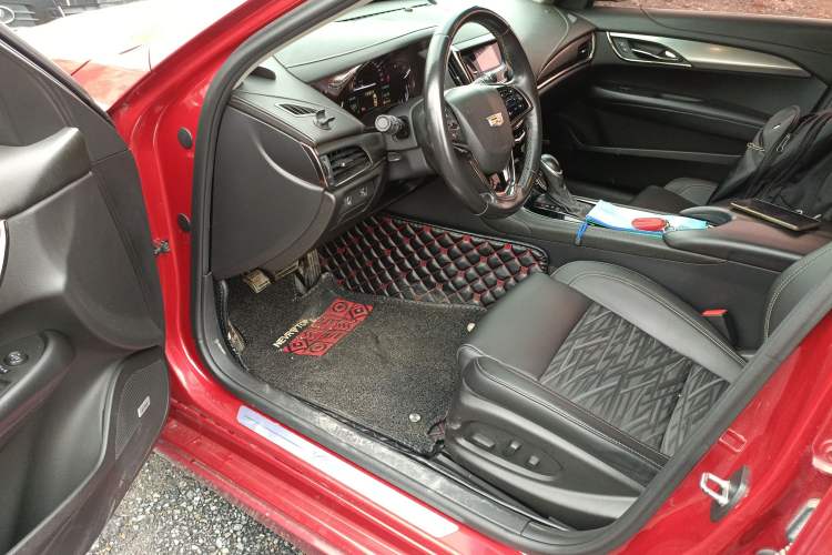 Used Cadillac ATS-L 2017 28T Tech Edition Driver Seat