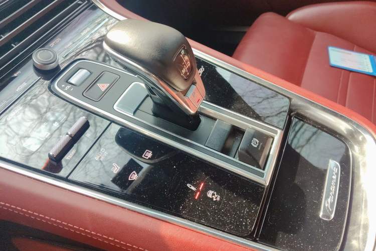 Used Porsche Panamera 2022 Panamera 2.9T Platinum Edition