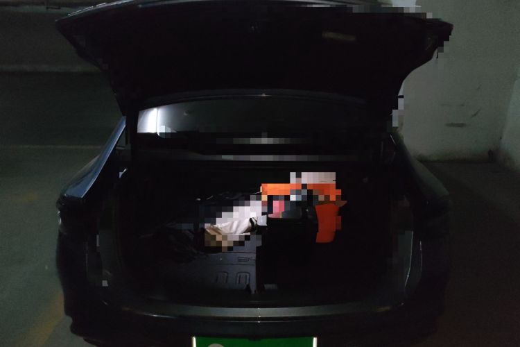 Used BYD Seal 06 New Energy 2025 EV 545KM Flagship Edition
