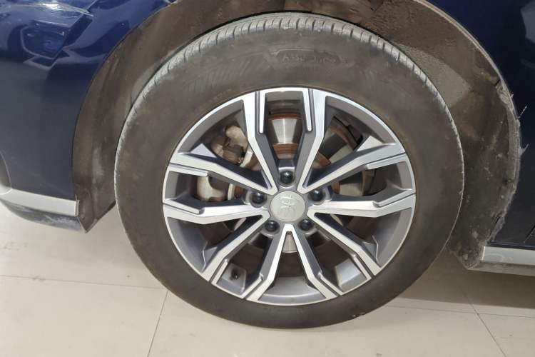 Used BYD Song MAX 2021 Upgraded Model 1.5T Automatic Luxury 7-Seater