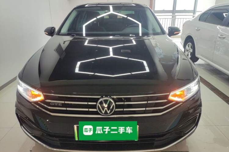 Used Volkswagen Magotan GTE Plug-in Hybrid 2022 GTE Luxury Model
