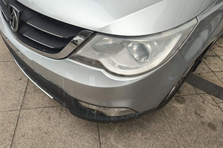 Used Baojun 730 2014 1.5L Manual Luxury Navigation ESP Version 7 Seats Left Front Headlight