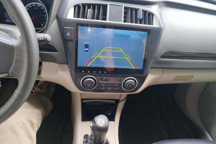 Used Dongfeng Aeolus A60 2016 1.6L Automatic Luxury Model
