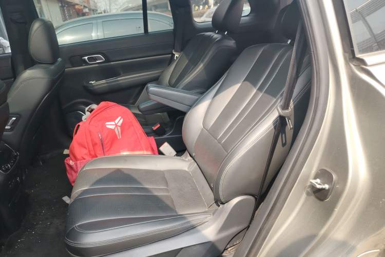 Used Li Auto ONE 2020 Extended-Range 6-Seater Version
