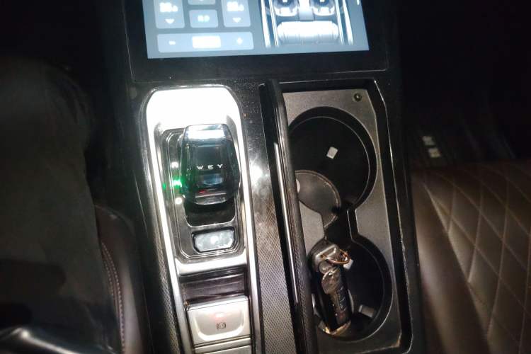 Used Wey Mocha New Energy 2022 1.5T Zero-Anxiety Performance Edition