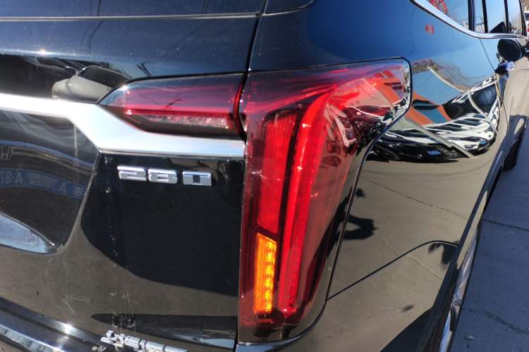 Used Cadillac XT6 2021 28T Six-Seater Four-Wheel-Drive Luxury Version