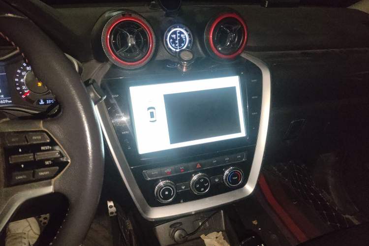 Used BAIC Off-Road BJ20 2018 1.5T Manual Luxury Edition