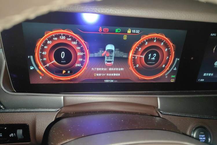 Used Leopaard Mattu 2018 1.6T GDI DCT Luxury Model
