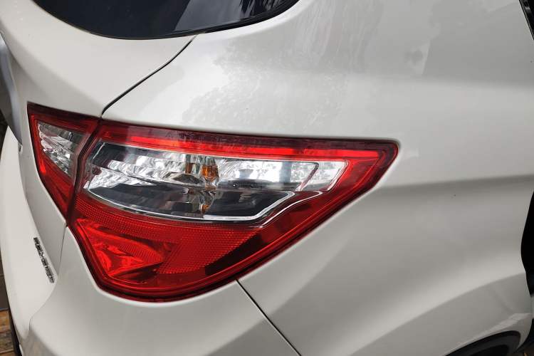 Used CHANGAN CS35 2015 1.6L Manual Luxury Model China IV Standard Right Rear Taillight