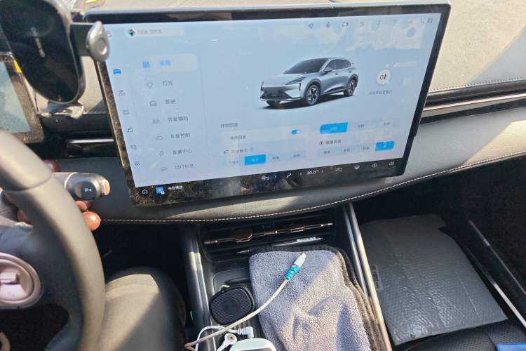 Used Baojun Yunhai 2024 600km Pure Electric Version