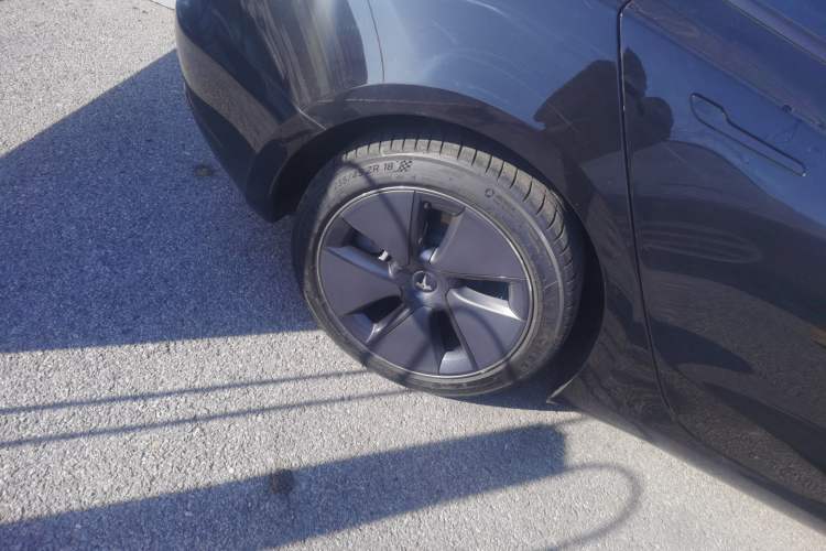 Used Tesla Model 3 2022 Rear-Wheel-Drive Version