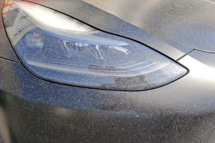 Used Tesla Model Y 2023 Long-Range All-Wheel-Drive Version
