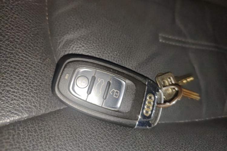 Used Audi A6L 2017 TFSI Technology Edition
