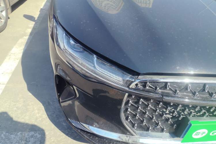 Used Lincoln Z 2022 iXiang Zunyi Edition
