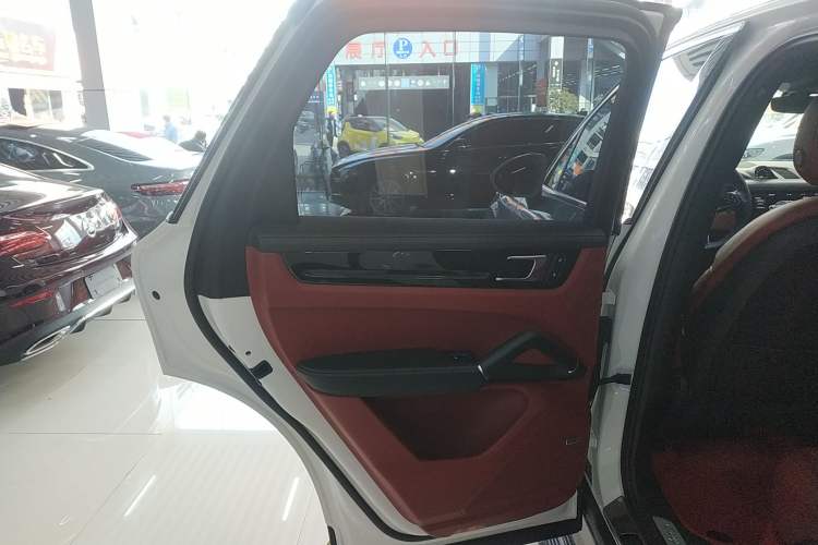 Used Porsche Cayenne 2019 Cayenne 3.0T