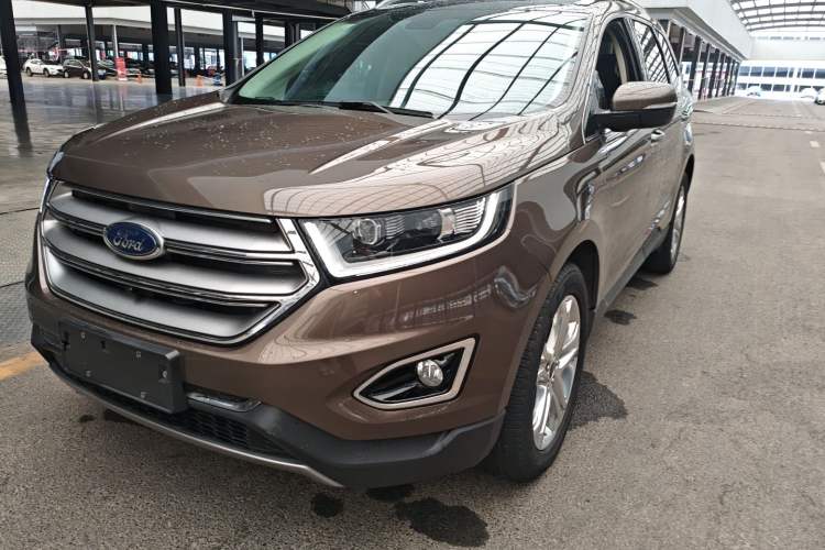 Used Ford Edge 2015 2.0T GTDi 4x4 High-Grade Model