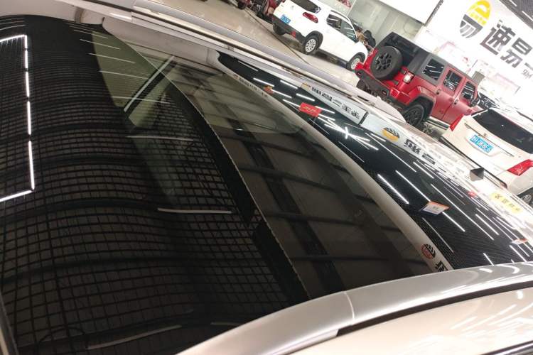 Used Nissan Qashqai 2021 2.0L CVT Flagship Edition
