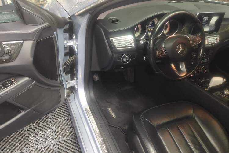 Used Mercedes-Benz CLS 2015 CLS 260

