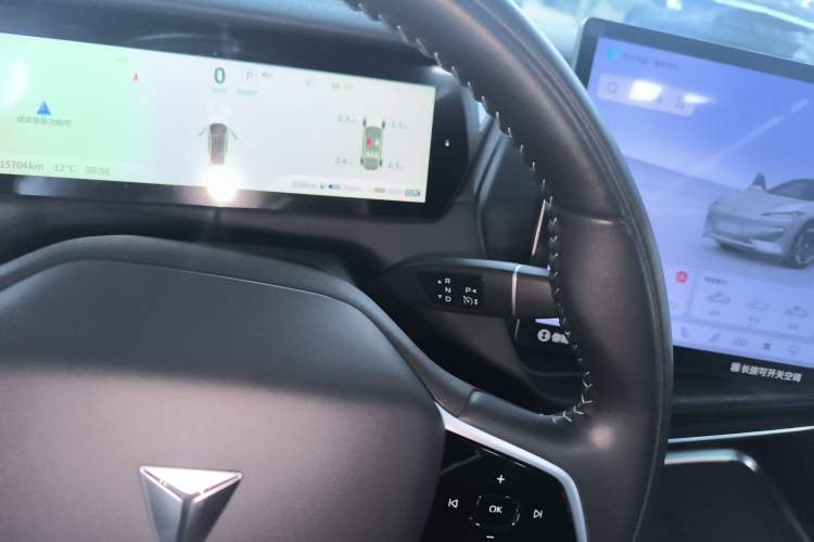 Used Deepal SL03 2023 200Max Range-Extended Version
