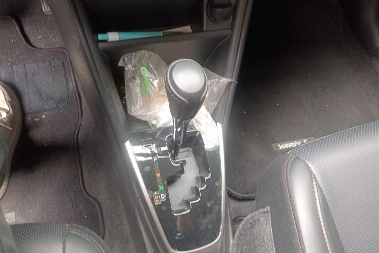 Used Toyota YARiS L Zhi Xuan 2021 X-Trail 1.5L CVT Luxury Edition