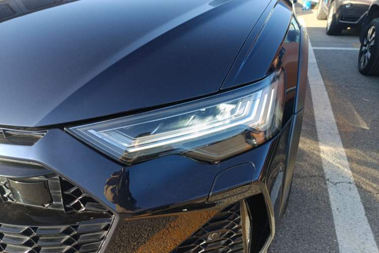 Used Audi A6 2022 allroad quattro Explorer 55 TFSI Prestige Off-Road Model
