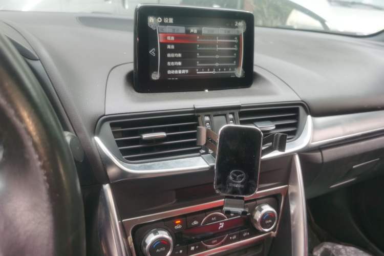 Used Mazda CX-4 2016 2.0L Automatic 2WD Blue Sky Luxury Edition
