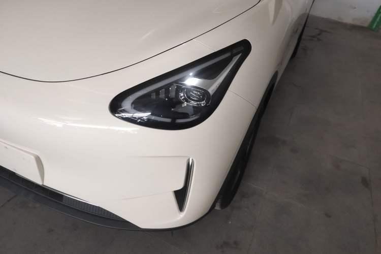 Used Geely Galaxy Geome 2026 Model 310km Dream Edition Left Front Headlight