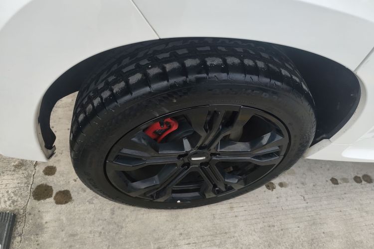 Used Wey VV7 GT 2020 2.0T Brabus Automotive Limited Edition